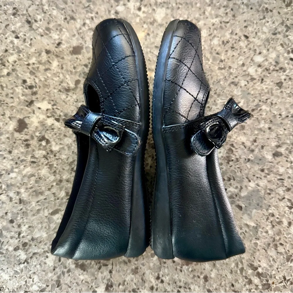 Rachel Shoes, Lil Eloise Mary Jane Style Girl's Shoes - Size 10C - EUC 👠✨